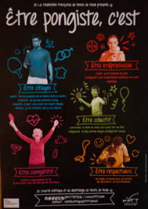 Etre pongiste